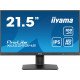 iiyama ProLite XU2293HS-B6 écran PC 54,6 cm (21.5") 1920 x 1080 pixels Full HD LED Noir