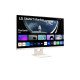 LG Smart 27SR50F-W.AEU écran PC 68,6 cm (27") 1920 x 1080 pixels Full HD LED Blanc