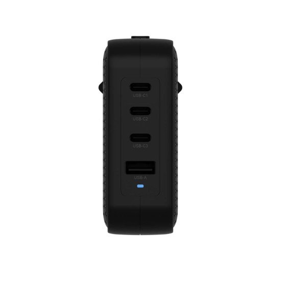 HYPER HJ1002BKWWGL chargeur d'appareils mobiles Ordinateur portable, Smartphone, Tablette Noir Secteur Charge rapide Intérieure