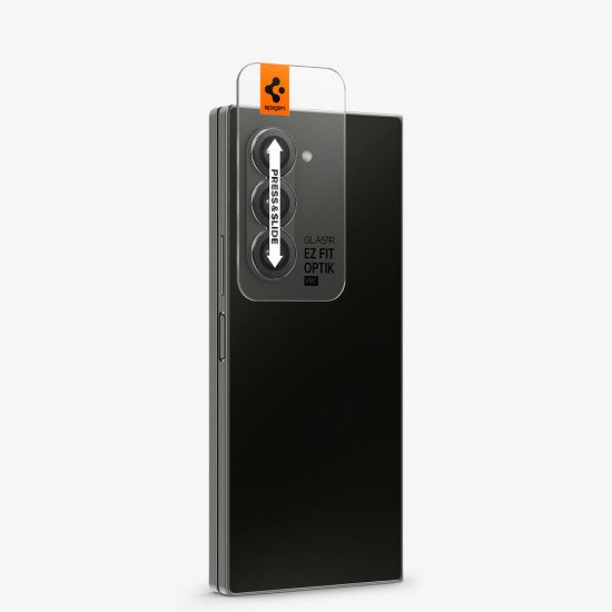 Spigen GLAS.tR EZ Fit Optik Pro Protecteur d'objectif caméra Samsung 2 pièce(s)