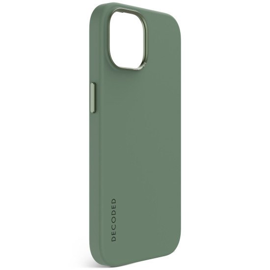 Decoded D24IPO15BCS9SF coque de protection pour téléphones portables 15,5 cm (6.1") Housse Vert