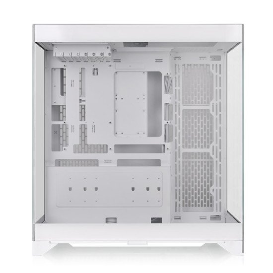 Thermaltake CTE E550 TG Midi Tower Blanc