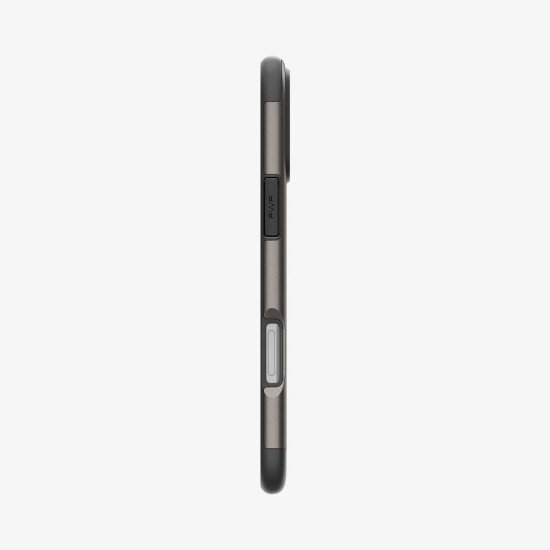 Spigen Slim Armor (MagFit) coque de protection pour téléphones portables 17,5 cm (6.9") Housse Gris