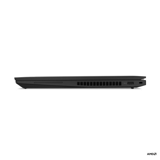 Lenovo ThinkPad T16 AMD Ryzen™ 5 PRO 7540U Ordinateur portable 40,6 cm (16") WUXGA 32 Go LPDDR5x-SDRAM 512 Go SSD Wi-Fi 6E (802.11ax) Windows 11 Pro Noir