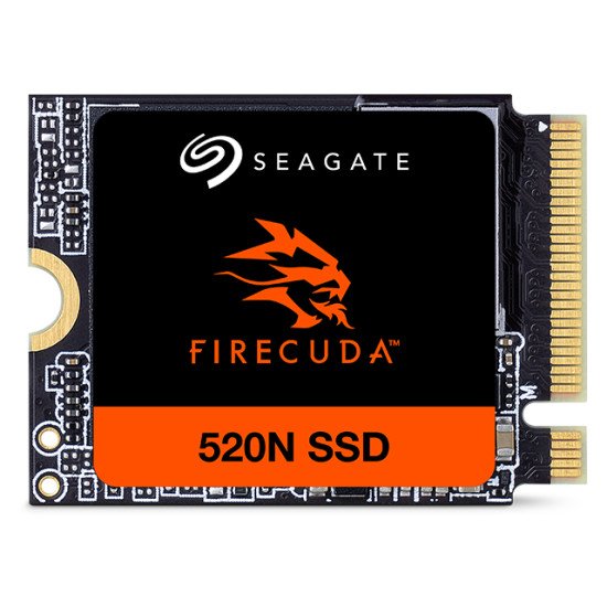 Seagate ZP1024GV3A002 disque SSD 1 To M.2 PCI Express 4.0 NVMe