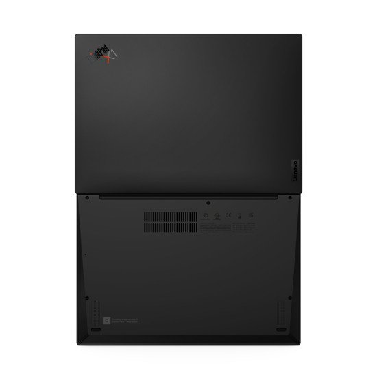 Lenovo ThinkPad X1 Carbon i7-1355U Ordinateur portable 35,6 cm (14") WUXGA Intel® Core™ i7 16 Go LPDDR5-SDRAM 512 Go SSD Wi-Fi 6E (802.11ax) Windows 11 Pro Noir