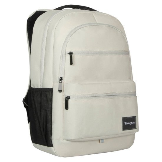 Targus Octave III sac à dos City backpack Crème Polyester