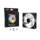 be quiet! Light Wings LX 140mm PWM Boitier PC Ventilateur 14 cm Noir 1 pièce(s)