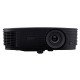 Acer PD2527i vidéo-projecteur Projecteur à focale ultra courte 2200 ANSI lumens DLP WXGA (1280x800) Compatibilité 3D Noir