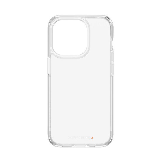 PanzerGlass HardCase with D30 coque de protection pour téléphones portables Housse Transparent