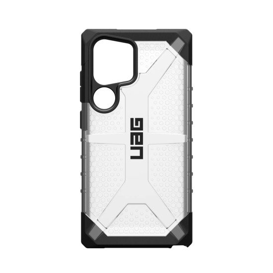 Urban Armor Gear Plasma Case coque de protection pour téléphones portables 17 cm (6.7") Housse Gris