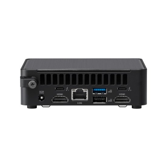 ASUS NUC 14 Pro RNUC14RVKI300002I UCFF Noir 100U