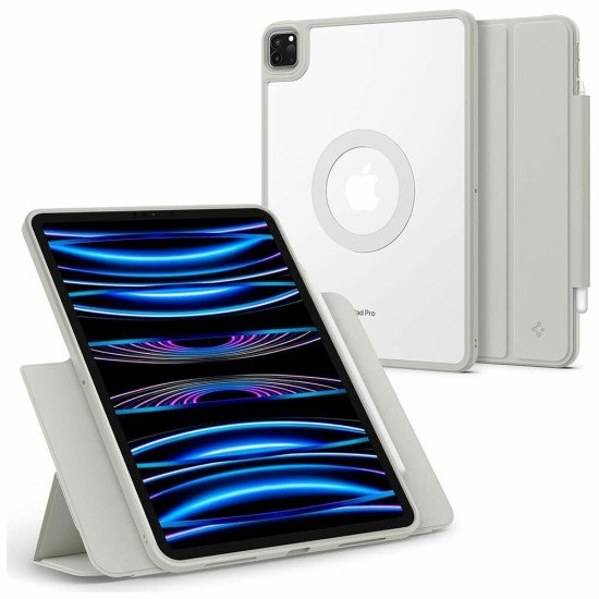 Spigen Air Skin Pro 27,9 cm (11") Folio Gris