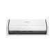 Brother ADS-1300 Scanner ADF 1200 x 1200 DPI A4 Blanc