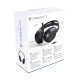 Turtle Beach Casque gaming amplifié sans fil Stealth 500 officiel pour PS5, PS4, PC, Nintendo Switch et mobile - 40 heures de batterie, Bluetooth, coussinets en mousse à mémoire de forme, microphone désactivable par basculement et préréglages d'égalisatio