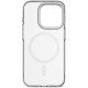 Decoded D24IPO15PBCT2TT coque de protection pour téléphones portables 15,5 cm (6.1") Housse Transparent