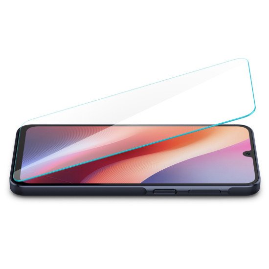 Spigen GLAS.tR Slim Protection d'écran transparent Samsung 2 pièce(s)