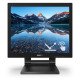 Philips 172B9TL/00 écran PC 43,2 cm (17") 1280 x 1024 pixels Full HD LCD Écran tactile Noir