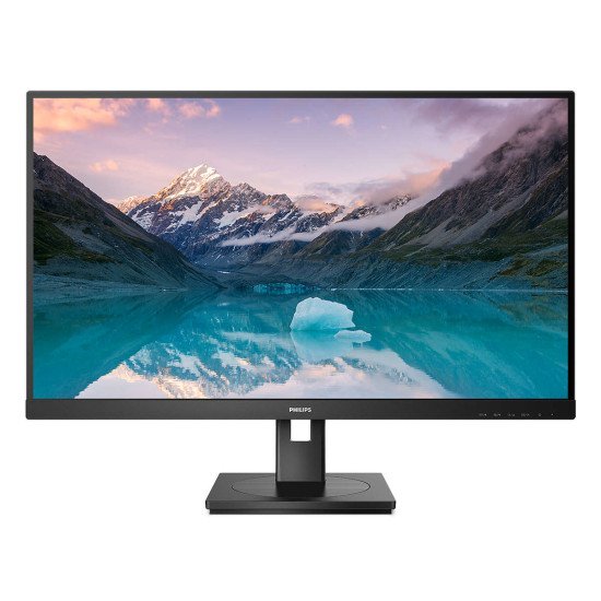 Philips 275S9JML/00 écran PC 68,6 cm (27") 2560 x 1440 pixels Quad HD LCD Noir