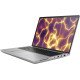 HP ZBook Fury 16 G11 Intel® Core™ i9 i9-13950HX Station de travail mobile 40,6 cm (16") WQUXGA 32 Go DDR5-SDRAM 1 To SSD NVIDIA Quadro RTX 5000 Wi-Fi 7 (802.11be) Windows 11 Pro Gris