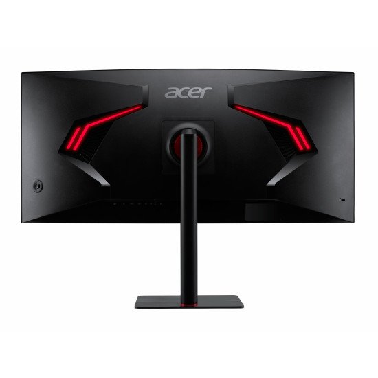 Acer Nitro XV5 XV345CURV écran PC 86,4 cm (34") 3440 x 1440 pixels UltraWide Quad HD LED Noir