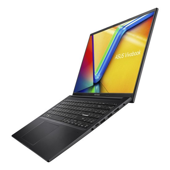 ASUS Vivobook 16 M1605YA-MB556W AMD Ryzen™ 5 7430U Ordinateur portable 40,6 cm (16") WUXGA 16 Go DDR4-SDRAM 512 Go SSD Wi-Fi 5 (802.11ac) Windows 11 Home Noir