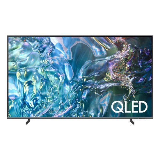 Samsung Q67D QE65Q67DAUXXN TV 165,1 cm (65") 4K Ultra HD Smart TV Wifi Gris, Titane