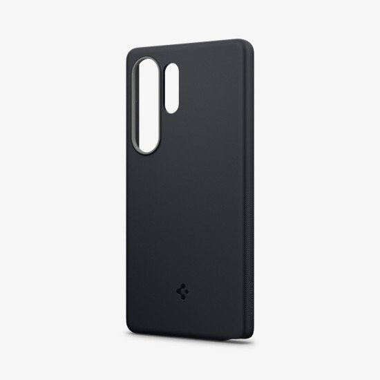 Spigen Nano Pop (MagFit) coque de protection pour téléphones portables 17,5 cm (6.9") Housse Noir