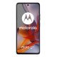 Motorola moto G75 5G 17,2 cm (6.78") Double SIM hybride Android 14 USB Type-C 8 Go 256 Go 5000 mAh Gris