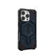 Urban Armor Gear Monarch Pro Kevlar coque de protection pour téléphones portables 16 cm (6.3") Housse Noir, Bleu