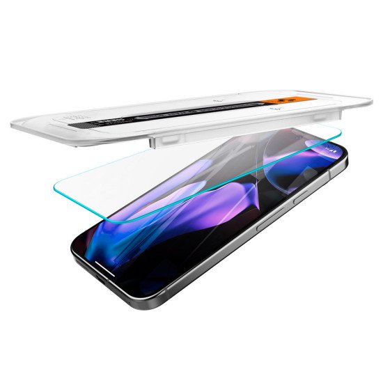 Spigen GLAS.tR EZ Fit Protection d'écran transparent Google 2 pièce(s)