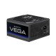 Chieftec Vega 750W Series PPG-750-S unité d'alimentation d'énergie 20+4 pin ATX ATX Noir