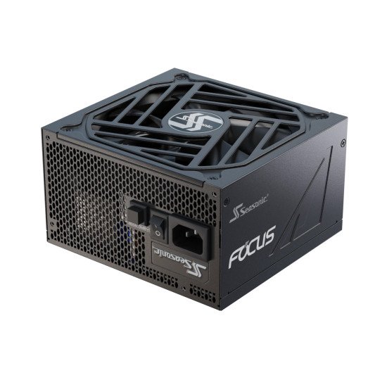 Seasonic FOCUS GX ATX 3.0 unité d'alimentation d'énergie 1000 W 20+4 pin ATX Noir