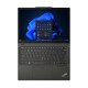 Lenovo ThinkPad X13 Gen 5 Intel Core Ultra 7 155U Ordinateur portable 33,8 cm (13.3") WUXGA 16 Go LPDDR5x-SDRAM 512 Go SSD Wi-Fi 6E (802.11ax) Windows 11 Pro Noir