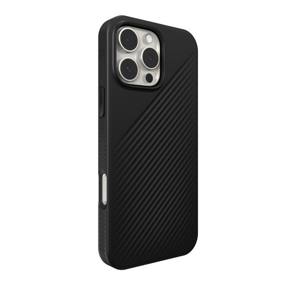 ZAGG Luxe Snap coque de protection pour téléphones portables 17,5 cm (6.9") Housse Noir