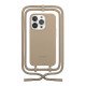 Woodcessories Change Case coque de protection pour téléphones portables 15,5 cm (6.12") Housse Marron