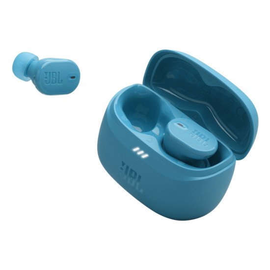 JBL Tune Buds 2 Casque True Wireless Stereo (TWS) Ecouteurs Appels/Musique Bluetooth Turquoise