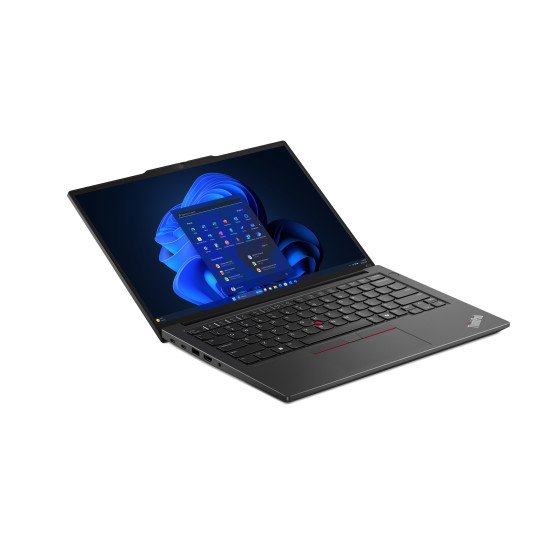 Lenovo ThinkPad E14 Gen 6 (AMD) AMD Ryzen™ 5 7535HS Ordinateur portable 35,6 cm (14") WUXGA 16 Go DDR5-SDRAM 512 Go SSD Wi-Fi 6E (802.11ax) Windows 11 Pro Noir