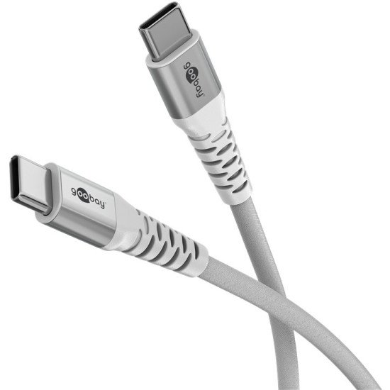 Goobay 70193 câble USB 1 m USB 2.0 USB C