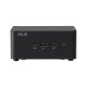 ASUS NUC 14 Pro Tall Mini PC RNUC14RVHU5068C0I Intel Core Ultra 5 125H 16 Go DDR5-SDRAM 512 Go SSD Windows 11 Pro UCFF Noir