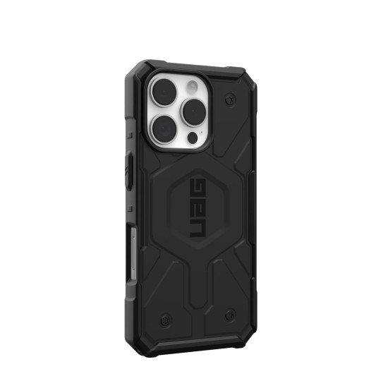 Urban Armor Gear Pathfinder coque de protection pour téléphones portables 16 cm (6.3") Housse Noir