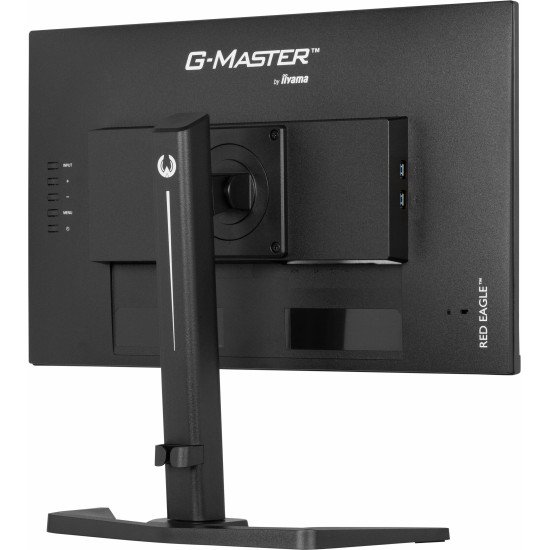 iiyama G-MASTER GB2470HSU-B6 écran PC 60,5 cm (23.8") 1920 x 1080 pixels Full HD Noir