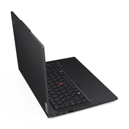 Lenovo ThinkPad T14s Intel Core Ultra 7 155U Ordinateur portable 35,6 cm (14") WUXGA 32 Go LPDDR5x-SDRAM 1 To SSD Wi-Fi 6E (802.11ax) Windows 11 Pro Noir