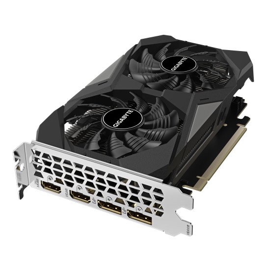 Gigabyte GeForce RTX 3050 WINDFORCE OC 6G NVIDIA 6 Go GDDR6