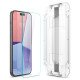 Spigen Glas.tR EZ Fit HD Protection d'écran transparent Apple 1 pièce(s)