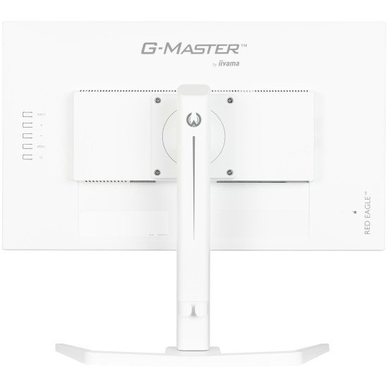 iiyama G-MASTER GB2470HSU-W6 écran PC 60,5 cm (23.8") 1920 x 1080 pixels Full HD LED Blanc