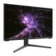 LC-Power LC-M27-QHD-180 écran PC 68,6 cm (27") 2560 x 1440 pixels Quad HD Noir