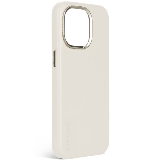 Decoded D24IPO15PBC1CY coque de protection pour téléphones portables 15,5 cm (6.1") Housse Beige