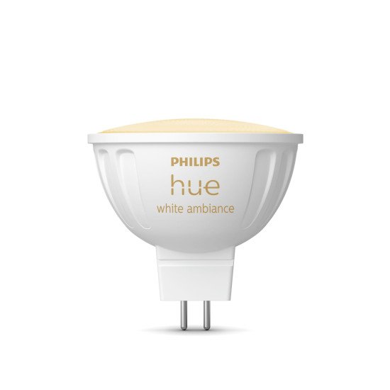 Philips Hue White ambiance MR16 - Spots connectés