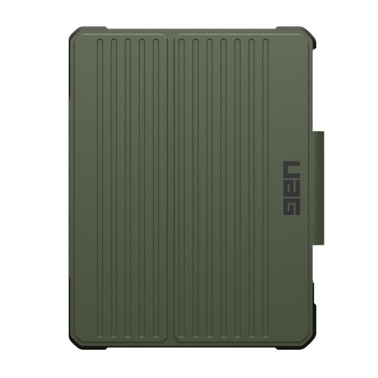 Urban Armor Gear Metropolis SE 124476117272 étui pour tablette 33 cm (13") Folio Olive